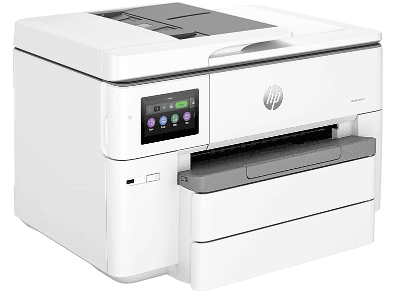 HP Officejet Pro 9730 Wifi Aio Yazıcı Beyaz 537P5C_1