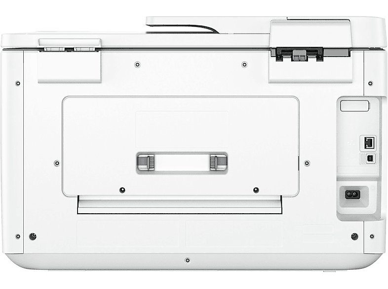 HP Officejet Pro 9730 Wifi Aio Yazıcı Beyaz 537P5C_4