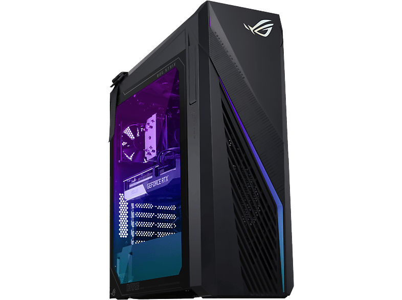 PC gaming- ASUS ROG G16CH-1370KF0080, Intel® Core™ i7-13700KF, 32GB RAM, 1TB SSD, GeForce RTX™ 4080, Sin sistema operativo