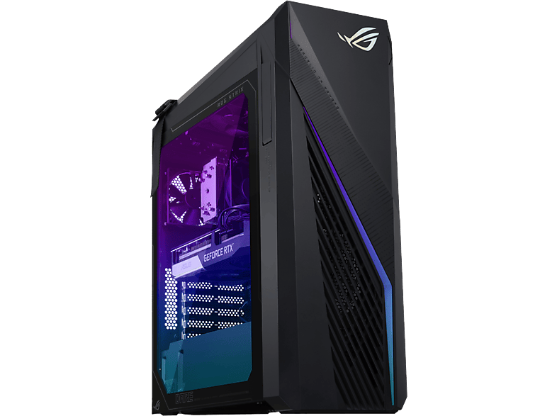 PC gaming- ASUS ROG G16CH-1370KF0080