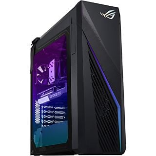 PC sobremesa - ASUS  ROG G16CH-1370KF0080, Intel® Core™ i7-13700KF, 32GB RAM, 1TB SSD, GeForce RTX™ 4080, Sin sistema operativo