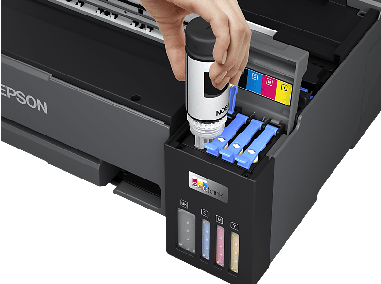 EPSON Ecotank L11050 Tanklı A3 Wifi Yazıcı Siyah C11CK39403_4