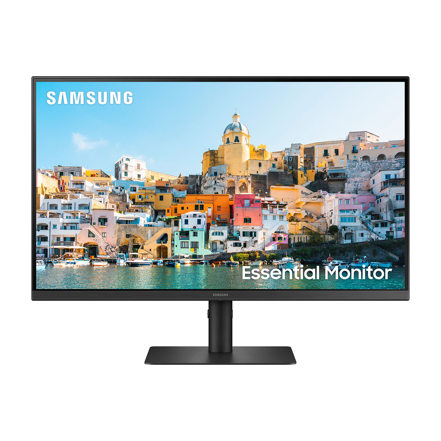 Samsung Ls27A400Ujuxen Monitor, 27 pollici, Full-HD, 1920 x 1080 Pixel