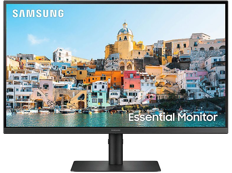 Samsung Ls27A400Ujuxen Monitor, 27", Full-HD, 1920 x 1080 Pixel