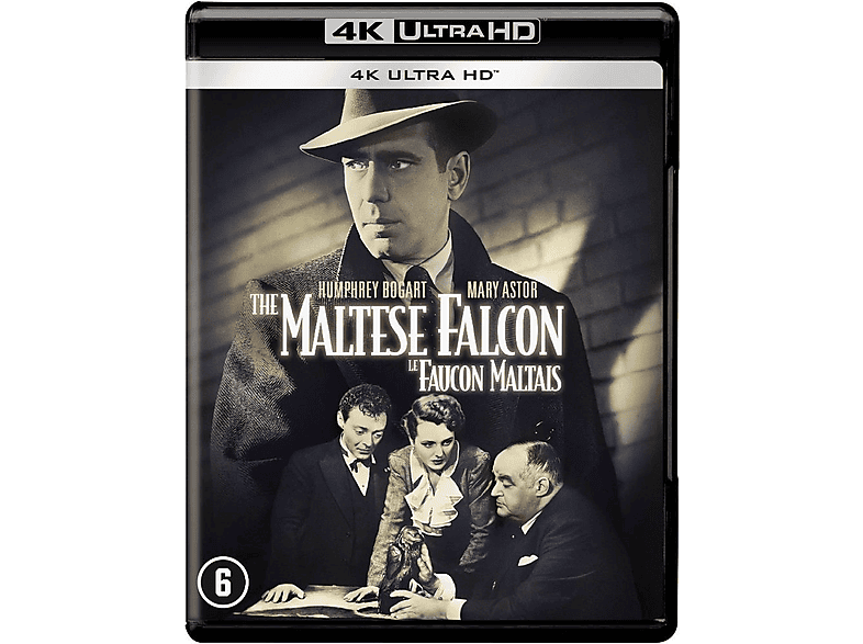 The Maltese Falcon | 4K Blu-ray 4K Films