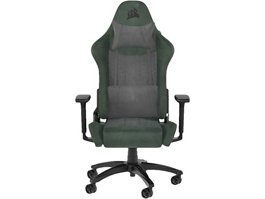 CORSAIR TC100 RELAXED -Fauteuil gaming (Military Green)