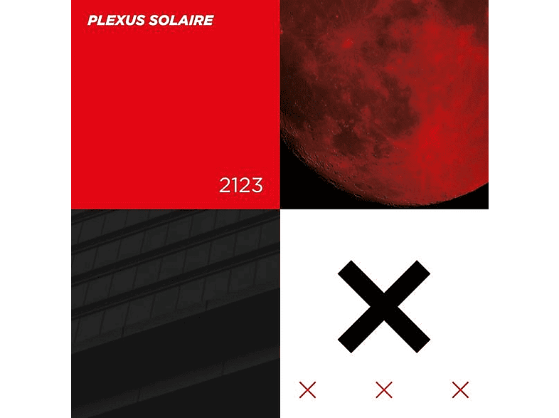 Plexus Solaire - 2123 - (Vinyl)