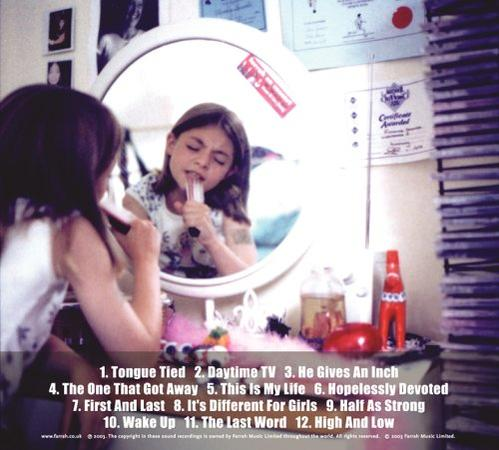 Farrah - Me Too  - (CD)