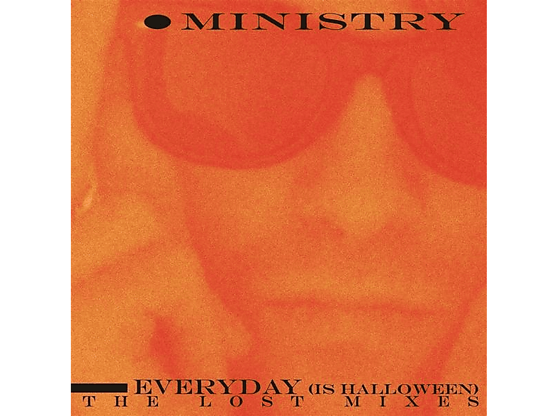 Ministry everyday is halloween the lost mixes vinyl ministry