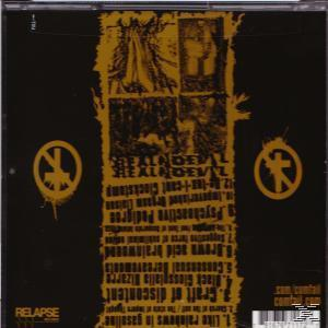 Complete Failure - Heal No Evil  - (CD)