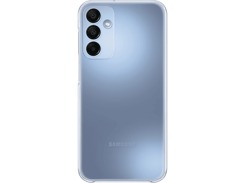 Thumbnail - SAMSUNG Clear Case, Backcover, Samsung, A15, Transparent