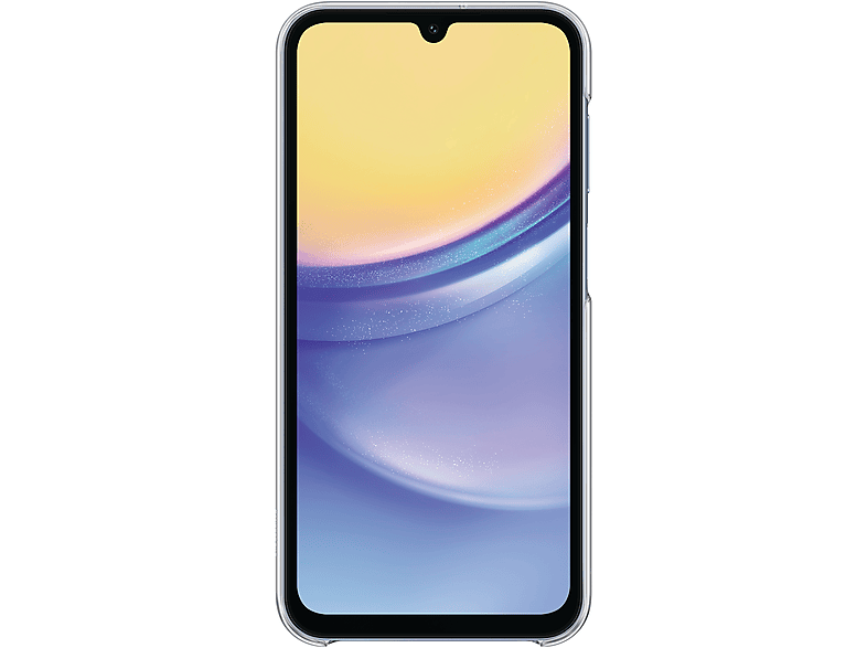 Thumbnail - SAMSUNG Clear Case, Backcover, Samsung, A15, Transparent