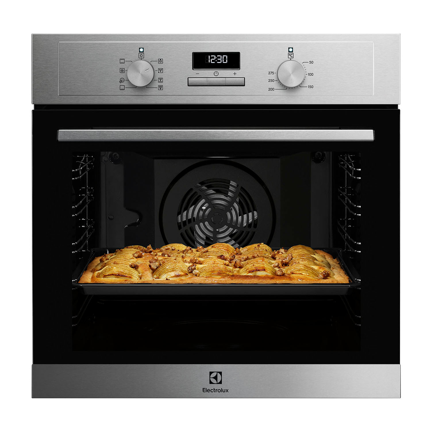 Electrolux Eoh3H04X Forno Incasso, classe A+