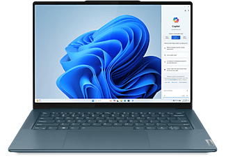 LENOVO Yoga Pro 7/Intel Core Ultra 7 155H/ 32 GB Ram/ 1 TB SSD/ 14,5''/ W11/ 83E20013TR Laptop Deniz Mavisi