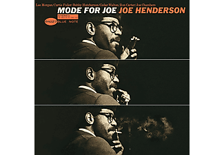 Joe Henderson - Mode For Joe (Vinyl LP (nagylemez))