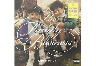 Jonas Brothers - The Family Business (Vinyl LP (nagylemez))