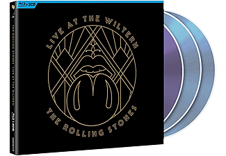 The Rolling Stones - Live At The Wiltern (Blu-ray + CD)
