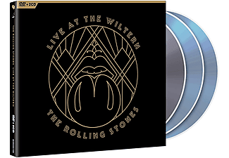 The Rolling Stones - Live At The Wiltern (DVD + CD)