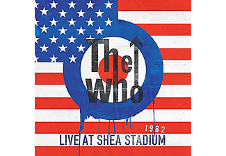 The Who - Live At Shea Stadium 1982 (CD)