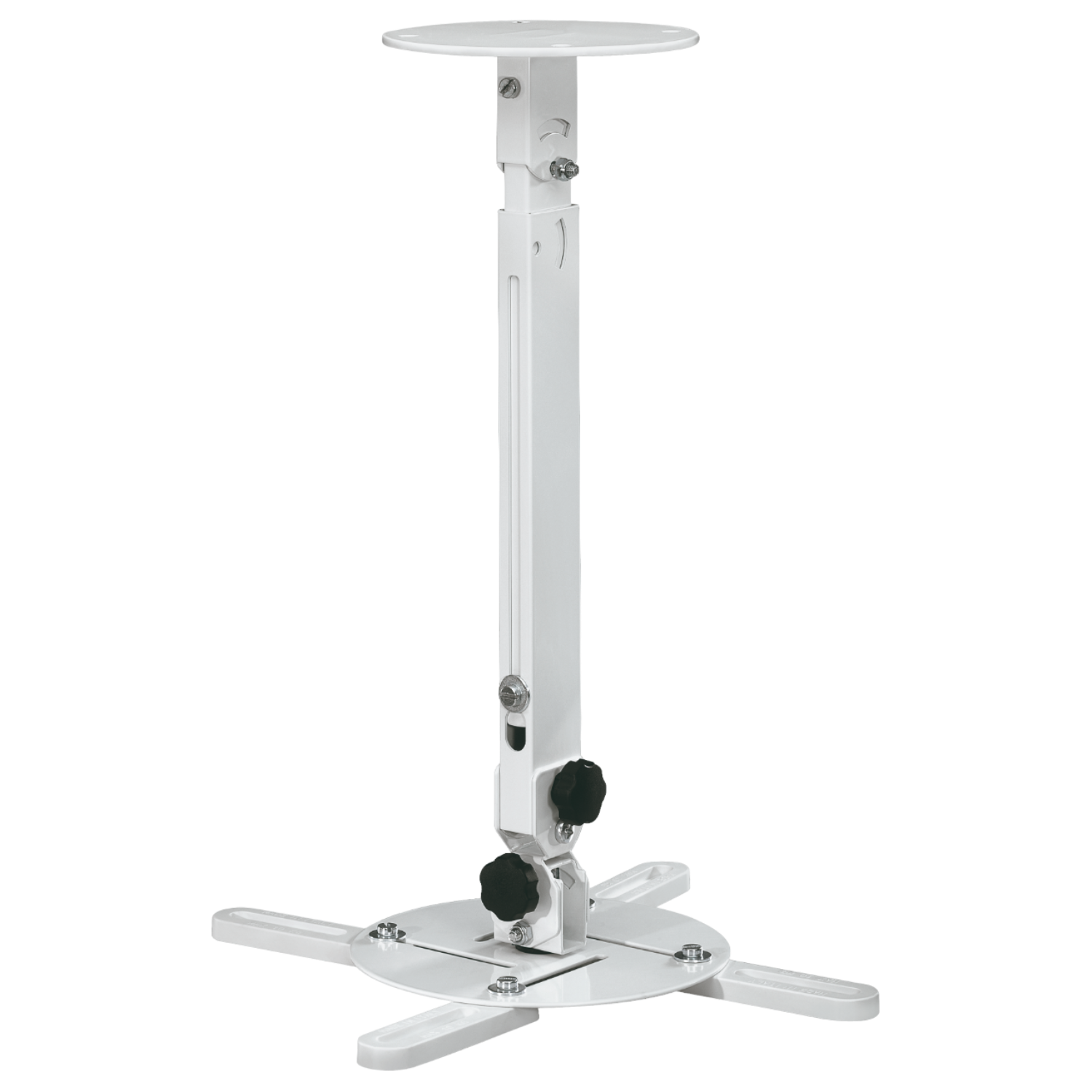 HAMA 220880 Plafond/Wand Projectorbeugel Wit