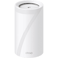 MediaMarkt TP-LINK Deco BE85 | BE19000 Tri-Band Smart Mesh Wi-Fi 7 (1-Pack) Multiroom-wifi aanbieding