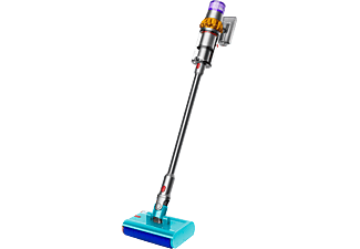 DYSON V15s Detect Submarine™ Islak&Kuru Dikey Süpürge Sarı/Nikel