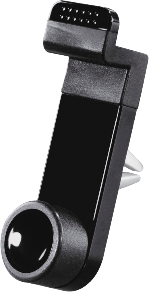 HAMA Flipper - Support universel pour smartphone (Noir)