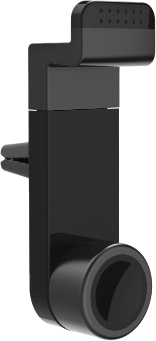 HAMA Flipper - Support universel pour smartphone (Noir)
