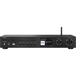 SOUNDMASTER ICD4350SW - Multi Audio System (Schwarz)