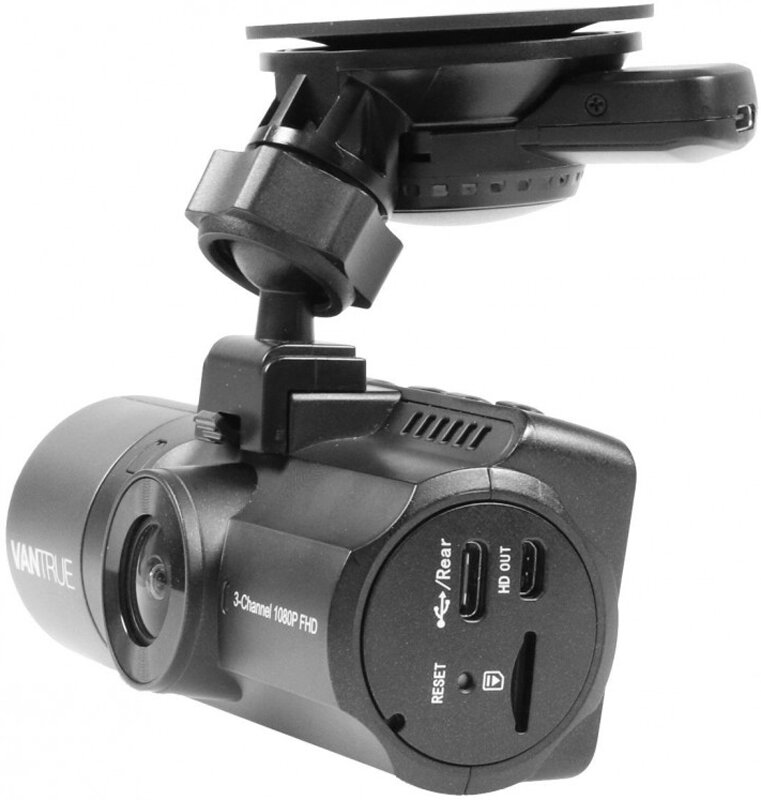 Wideorejestrator VANTRUE N4