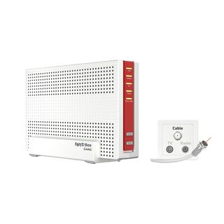 AVM FRITZ!Box 6690 Modem mit WLAN Router 6000 Mbit/s