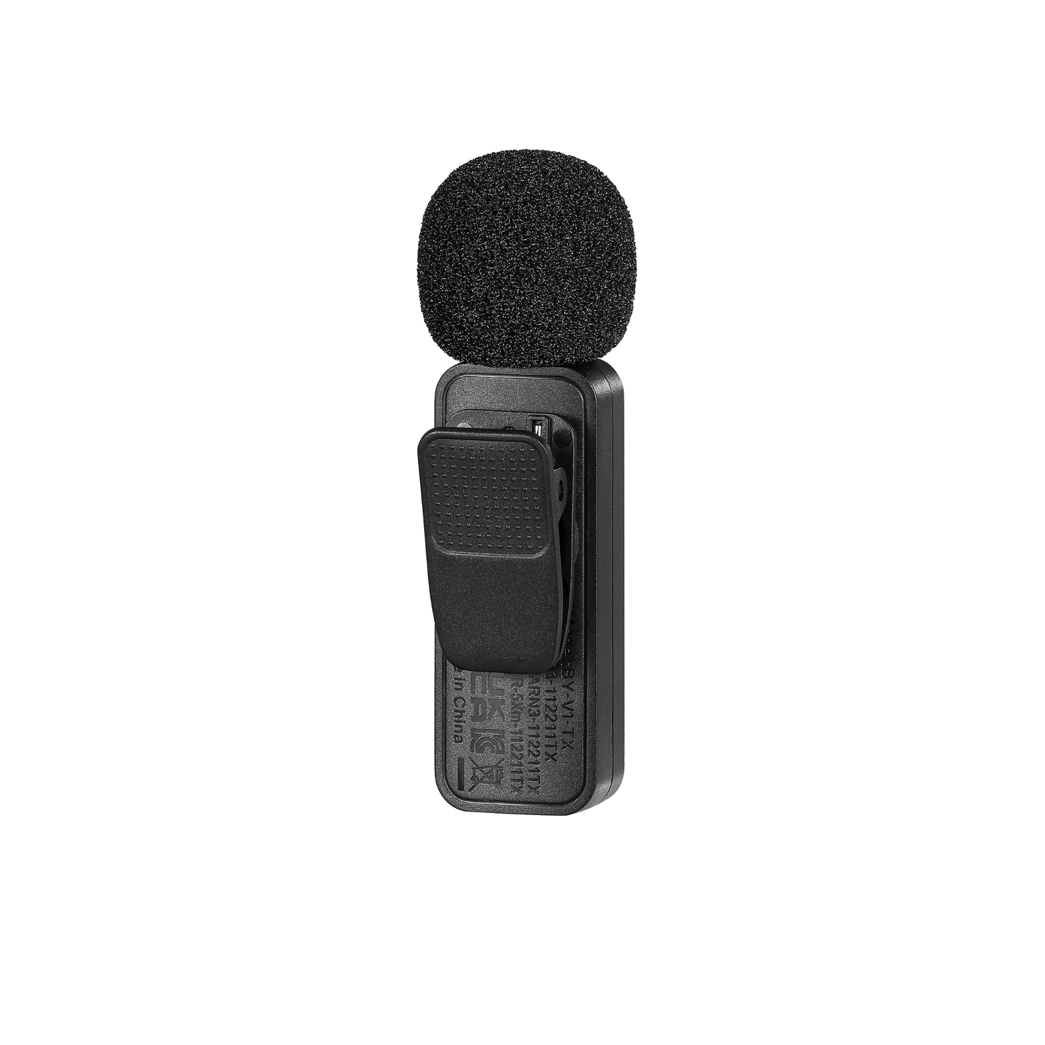 Boya Draadloze Microfoon Set BY-XM6-K2W | Nieuwste producten