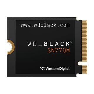 SANDISK WD_BLACK SN770M NVMe SSD - Disco fisso (SSD, 1 TB, Nero)
