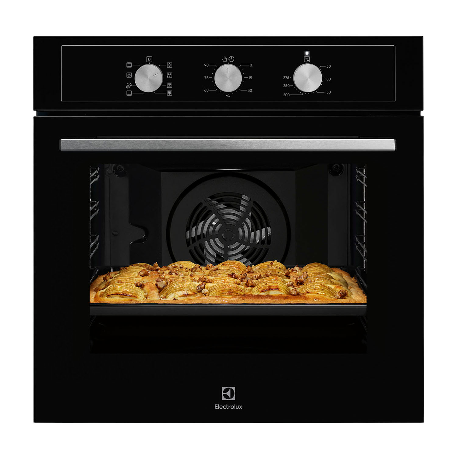 Electrolux Eoh2H04K Forno Incasso, classe A+