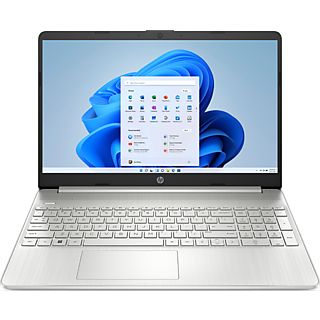 Portátil - HP 15s-fq5059ns, 15.6" Full HD, Intel® Core™ i7-1255U, 32GB RAM, 512GB SSD, Gráficos Iris®, W11 H