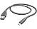 HAMA FIC E3 USB Type-C - USB-A adatkábel, 1,5 méter, fekete (201595)
