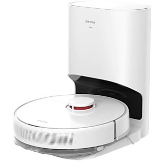 DREAME D10 Plus - Robot aspirapolvere e lavapavimenti (Bianco)