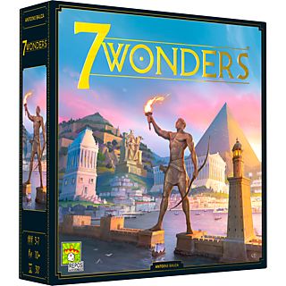 7 Wonders V2 (NL) Bordspel