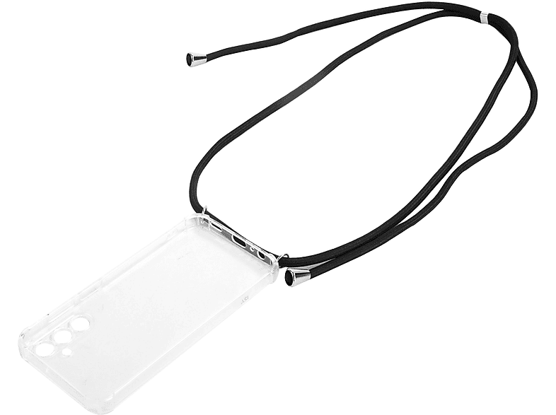 Thumbnail - ISY ISC 5313, Backcover, Samsung, Galaxy A15 4G/5G, Transparent