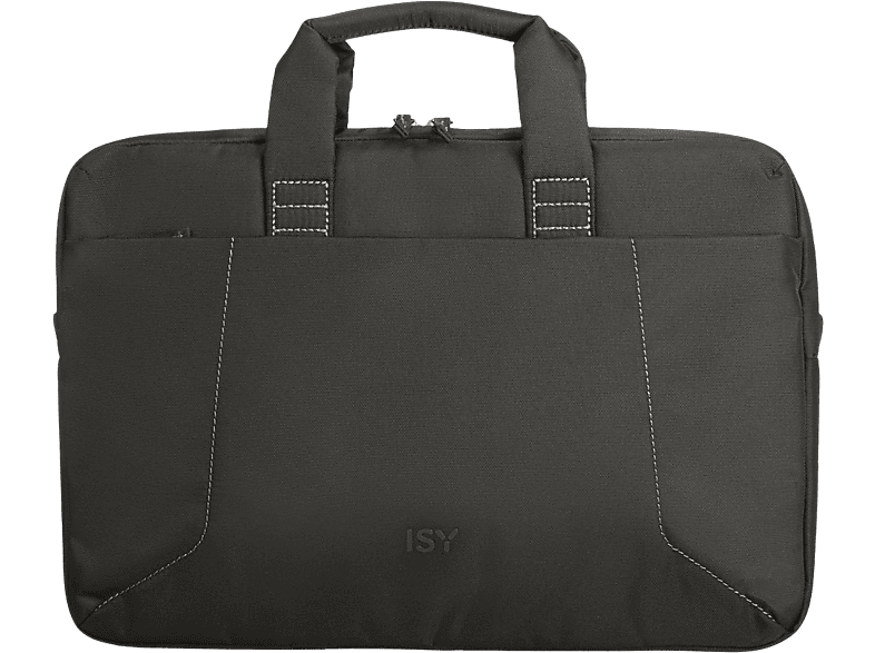 ISY Laptoptas Slim 15.6" Zwart (inb-1561-1)
