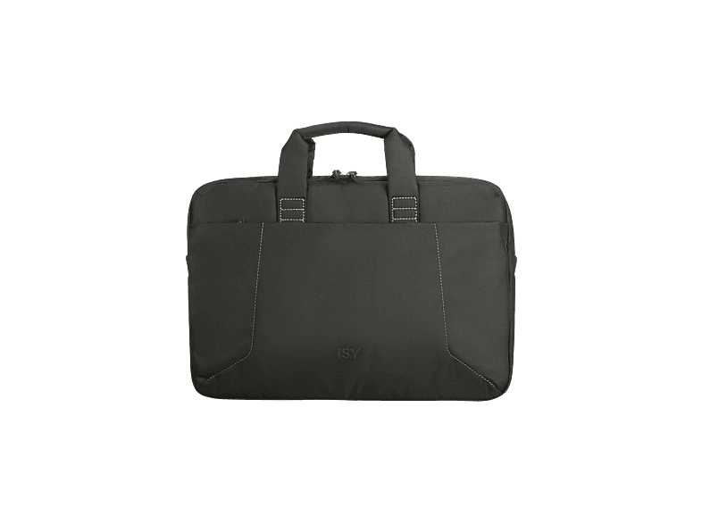 ISY Slim Laptoptas 15.6 inch Zwart