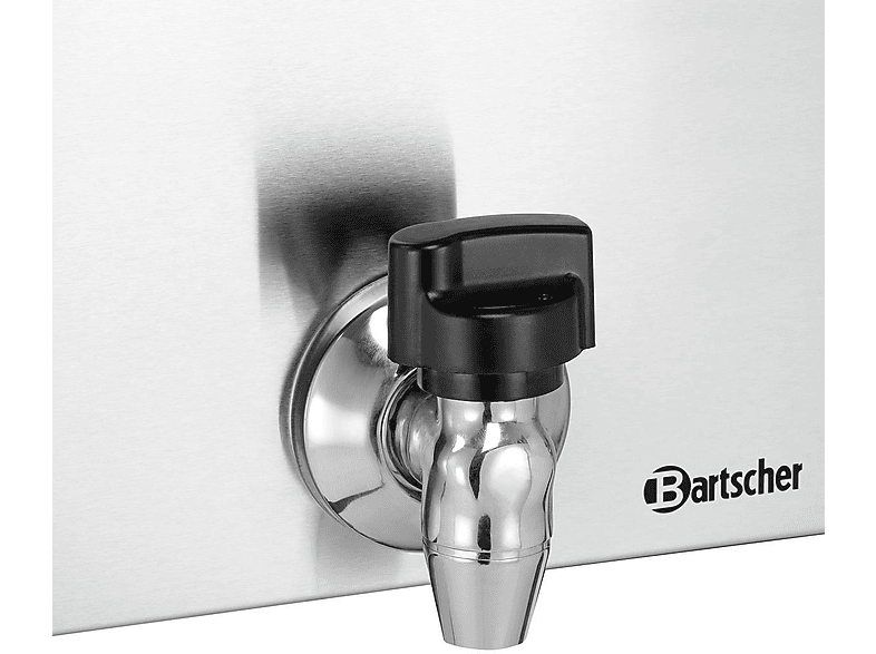 Thumbnail - BARTSCHER A162821E Snack II Plus Fritteuse