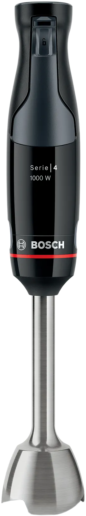 BOSCH MSM4B620 ErgoMaster Serie4 botmixerszett 1000 W, fekete