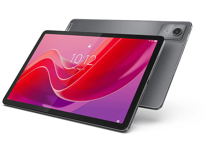 Thumbnail - LENOVO Tab M11 LTE inkl. Lenovo Pen, Tablet, 128 GB, 11 Zoll, Luna Grey