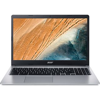 Portátil - Acer Chromebook CB315-3H-C27W, 15.6" HD, Intel® Celeron® N4120, 4GB RAM, 64GB eMMC, Intel® UHD 600, Google Chrome OS