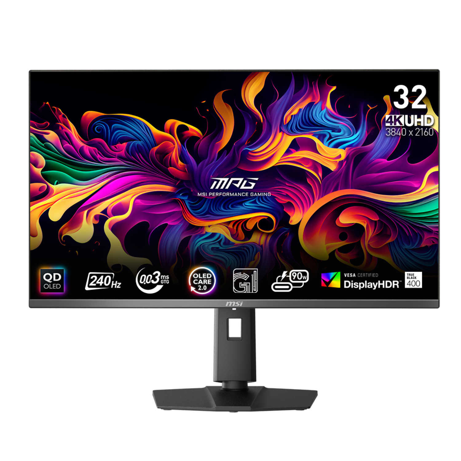 MSI Mpg 321urx Qd-oled - 31.5...