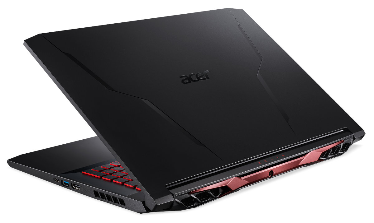 Laptop ACER Nitro 5 AN517-54-7104 FHD i7-11600H/16GB/1TB SSD/RTX3050 4GB/Win11H Czarny