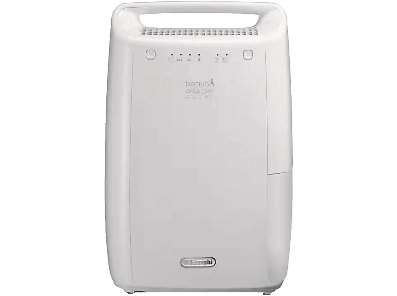 De'Longhi Tasciugo AriaDry DEX210SF, 2.1 l, 45 m³, 10 l/d, Función secado ropa, Blanco