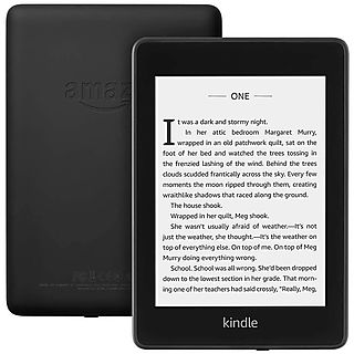 Czytnik E-booków KINDLE Paperwhite 4 32GB LTE z reklamami Czarny