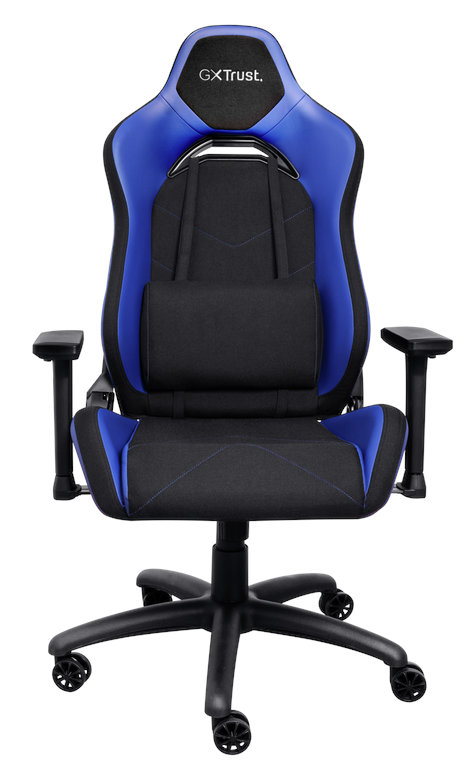 Fotel dla graczy TRUST GXT 714R Ruya Niebieski 25131